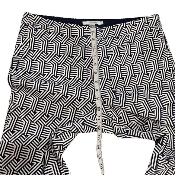 BODEN Navy White Pants Size 10R NWOT - Picture 10 of 15